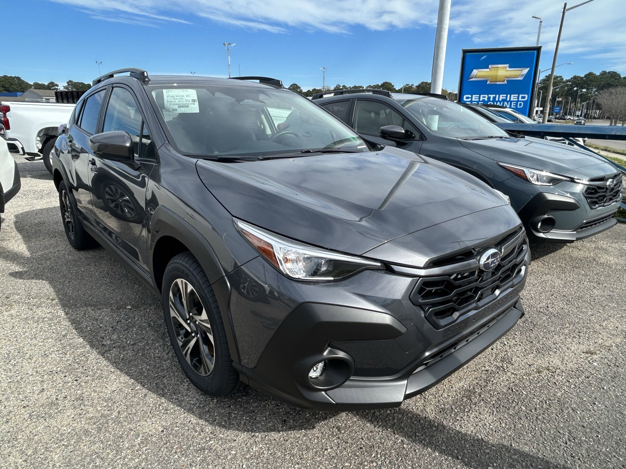 2025 Subaru Crosstrek Premium photo 2