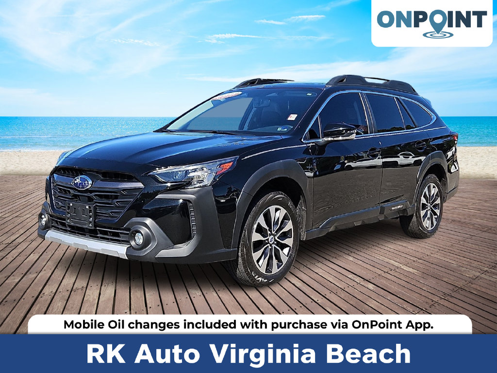 2025 Subaru Outback