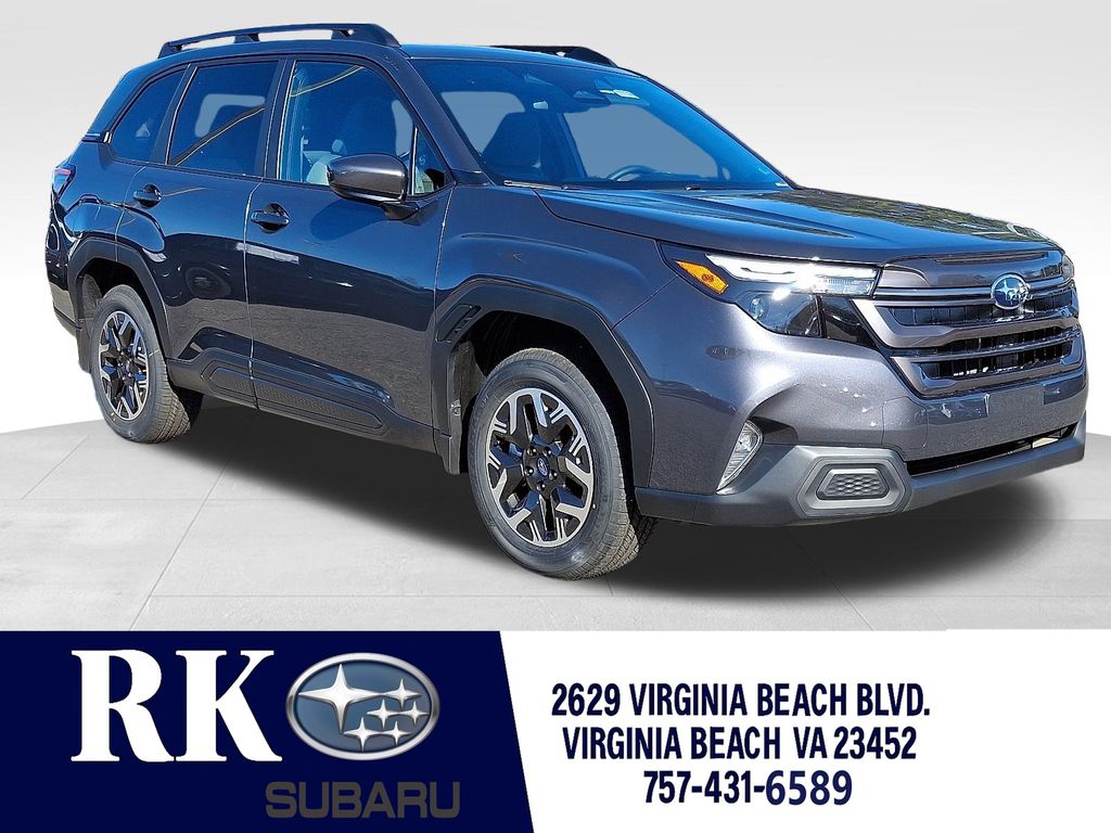 2026 Subaru Forester Premium's photo