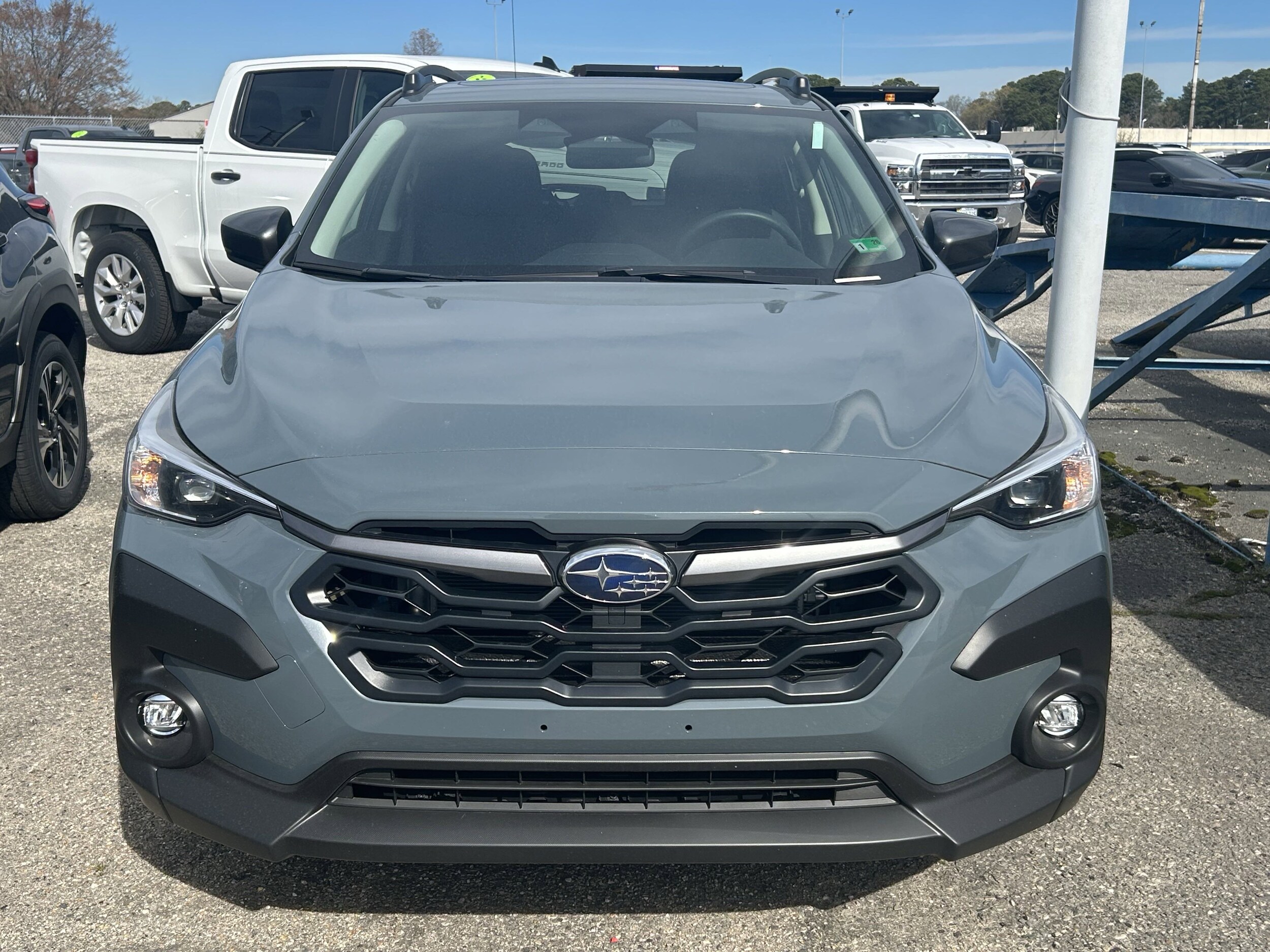 2025 Subaru Crosstrek Premium photo 2