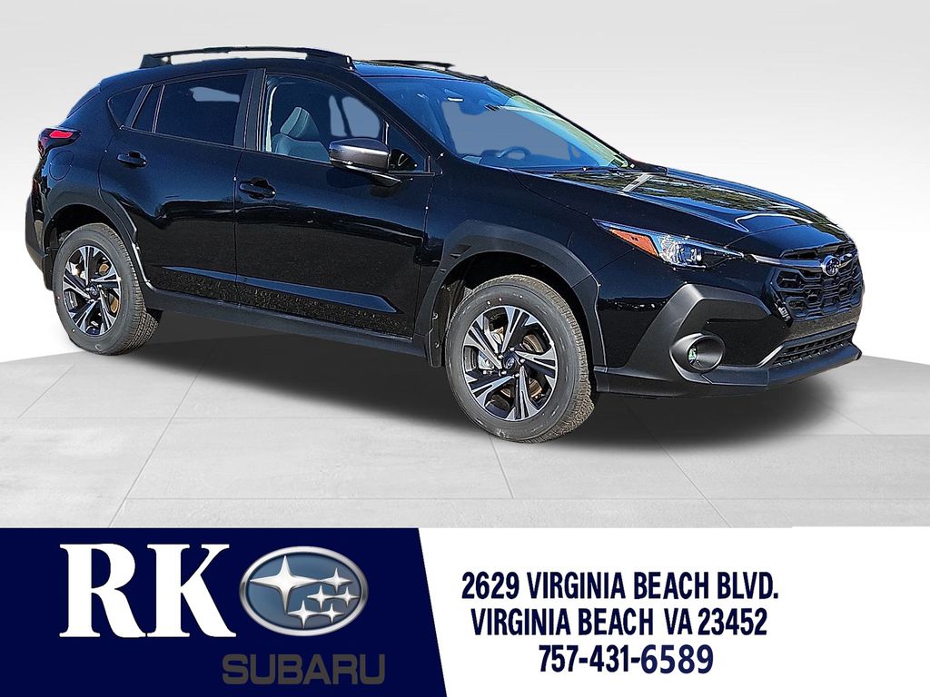 2026 Subaru Crosstrek Premium's photo