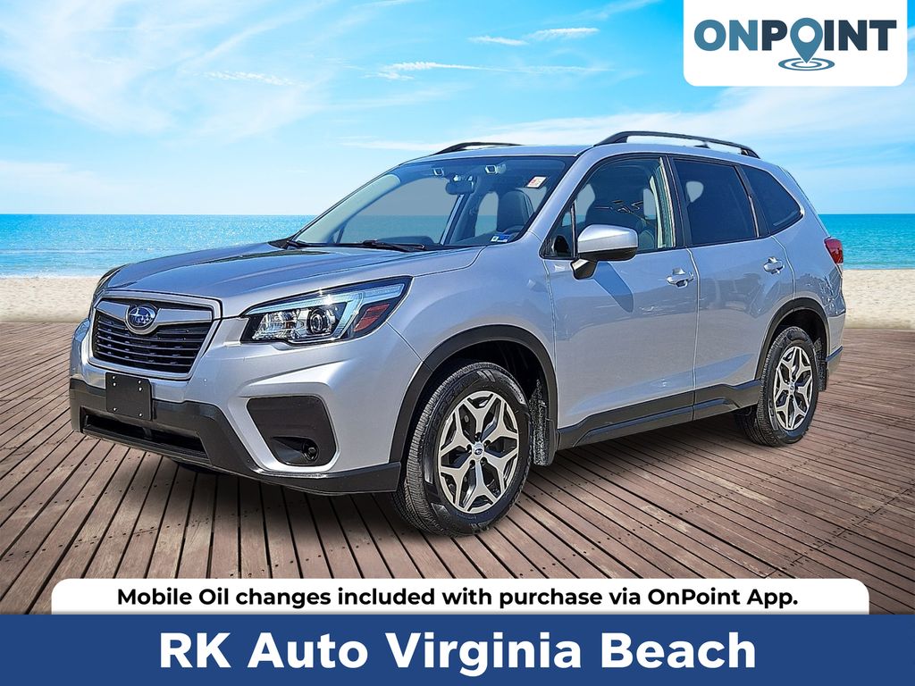 2019 Subaru Forester