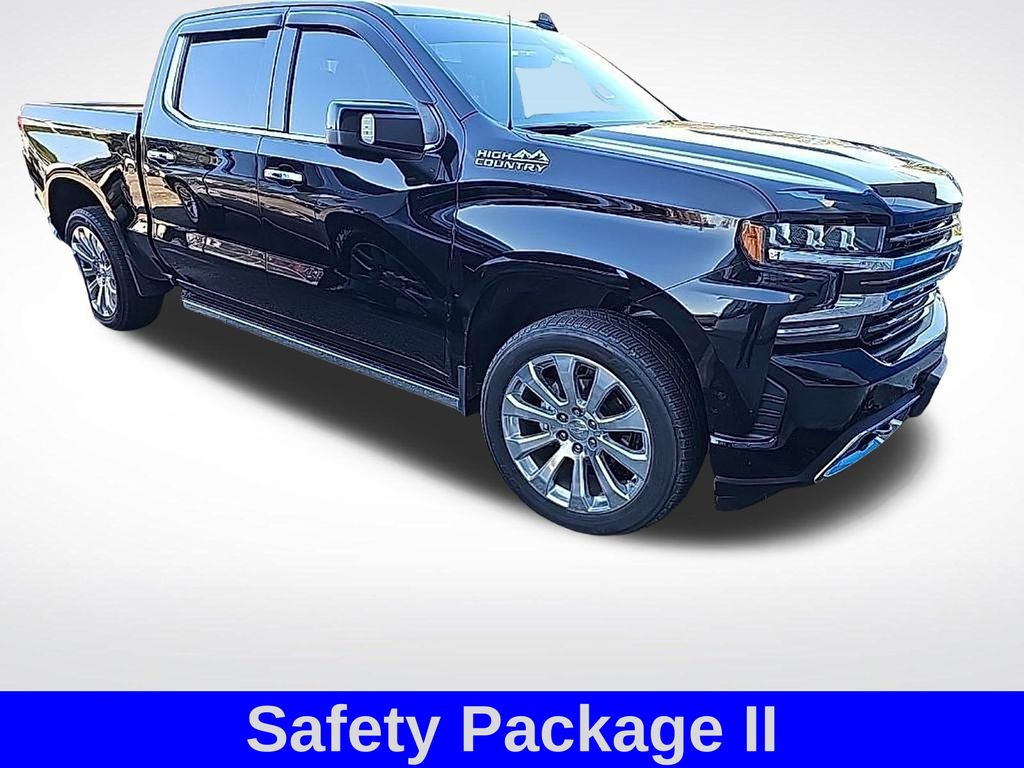 2022 Chevrolet Silverado 1500 High Country photo 3