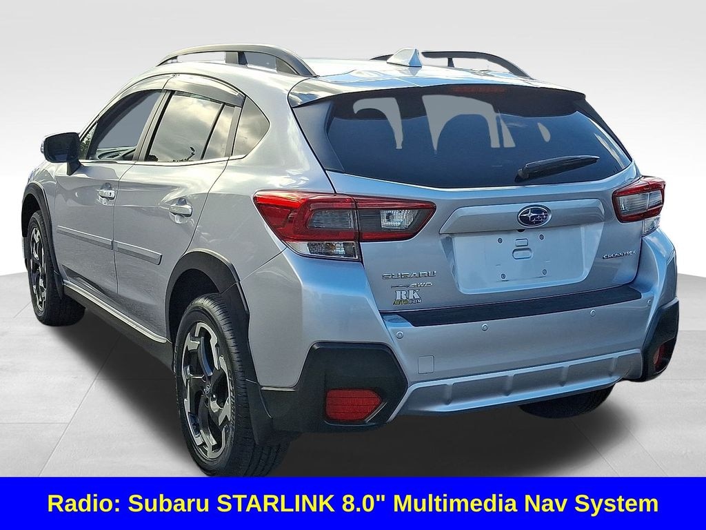 Used 2021 Subaru Crosstrek Limited SUV