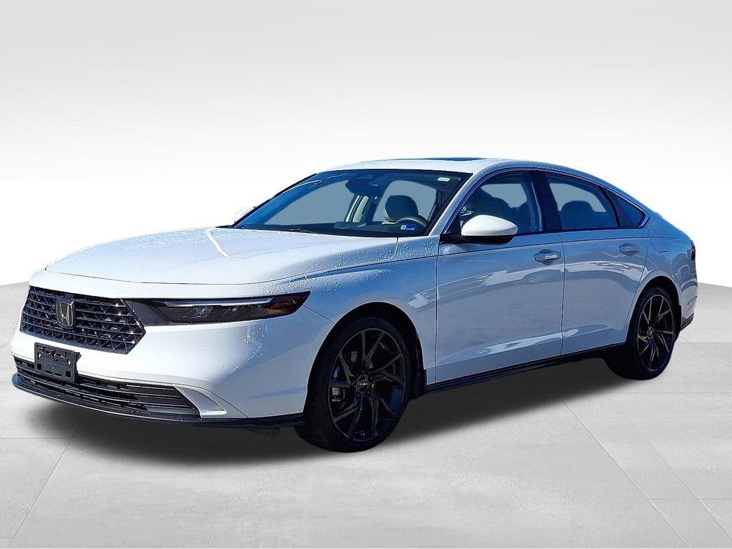 Used 2024 Honda Accord EX Sedan