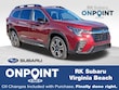  Subaru Ascent