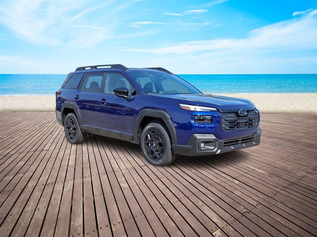 New 2026 Subaru Outback Limited SUV