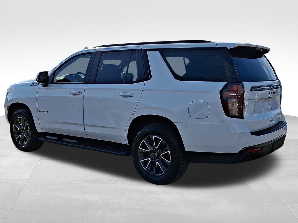 Used 2022 Chevrolet Tahoe Z71 SUV
