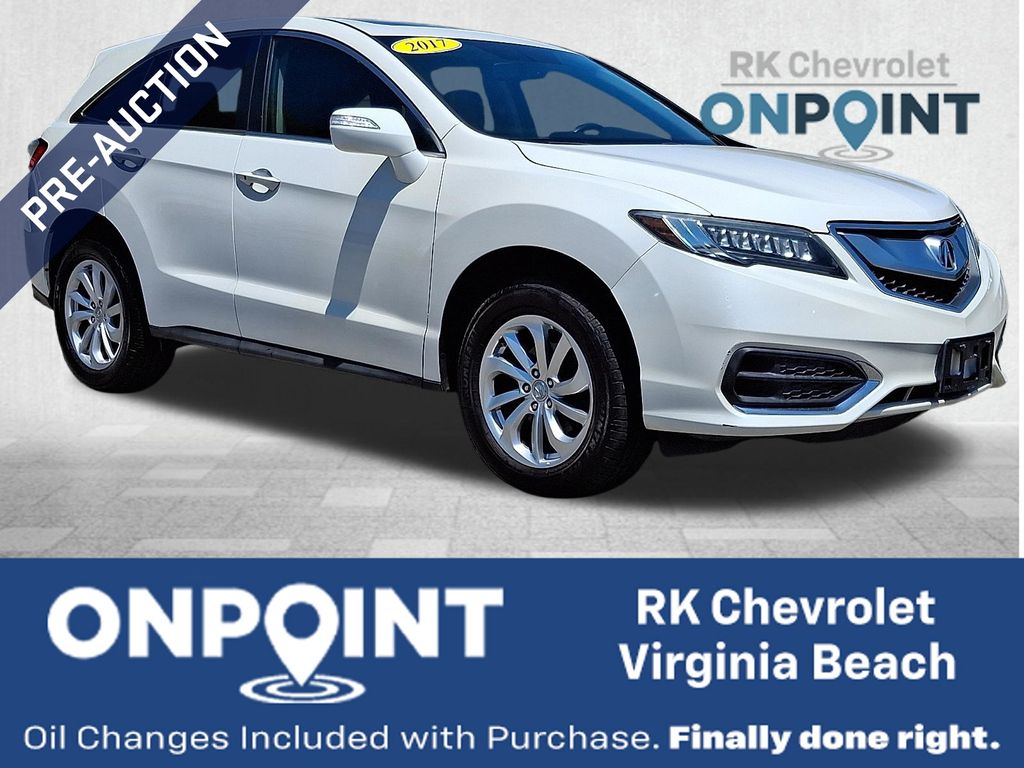 2017 Acura RDX