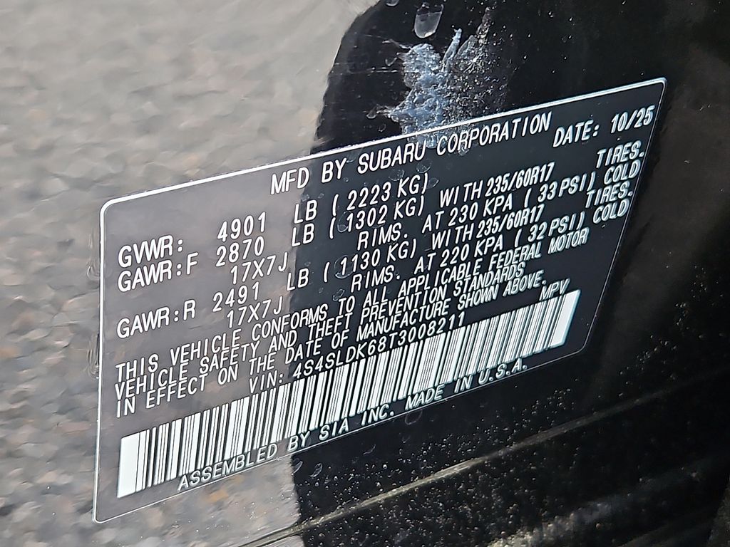 2026 Subaru Forester Wilderness - Photo 19