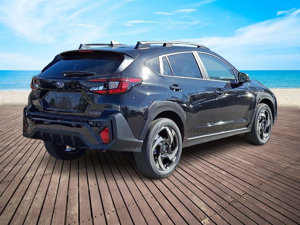 New 2026 Subaru Crosstrek Limited Hybrid SUV