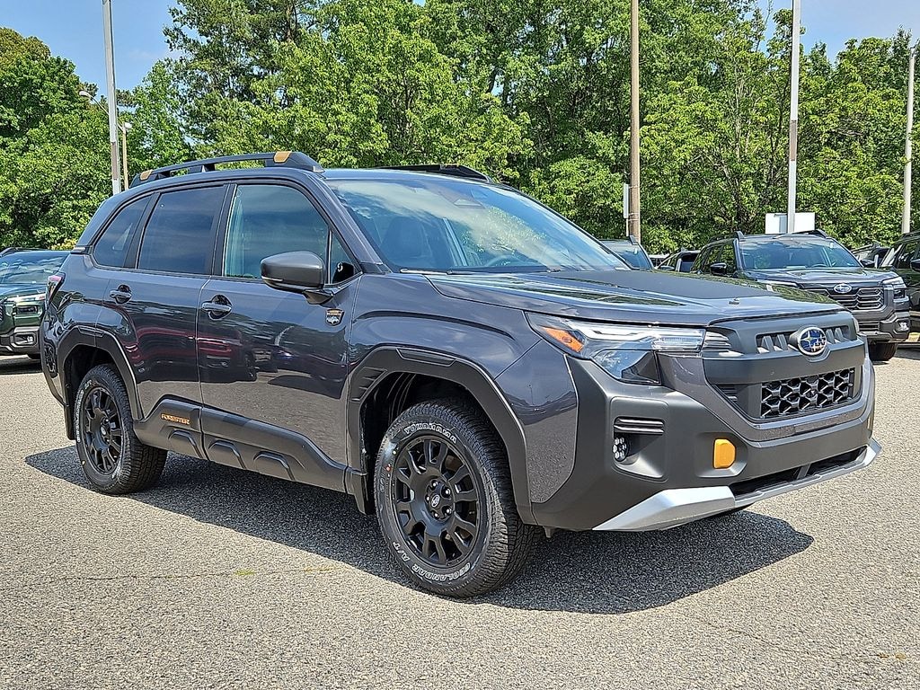 New 2026 Subaru Forester Wilderness SUV