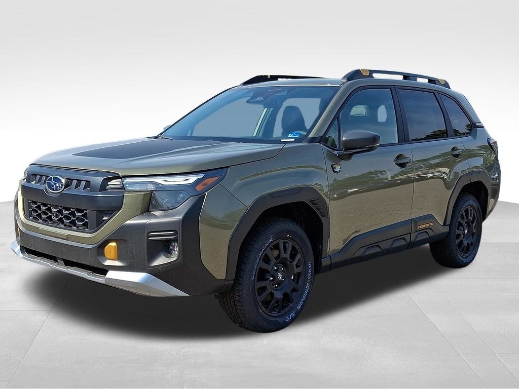 New 2026 Subaru Forester Wilderness SUV