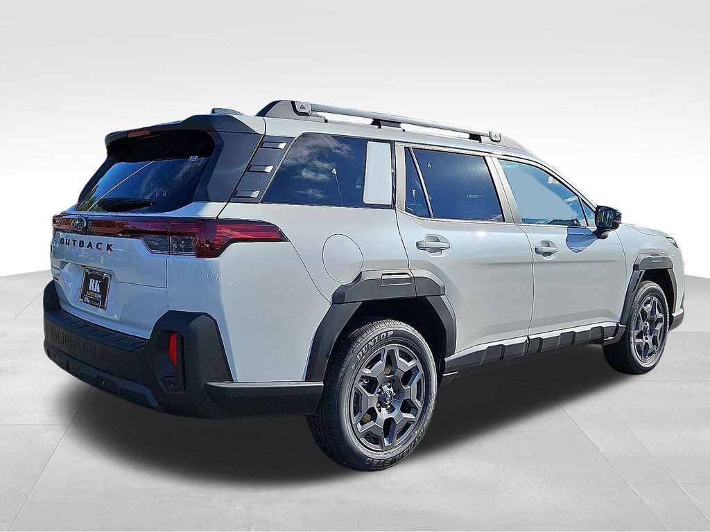 New 2026 Subaru Outback Premium SUV