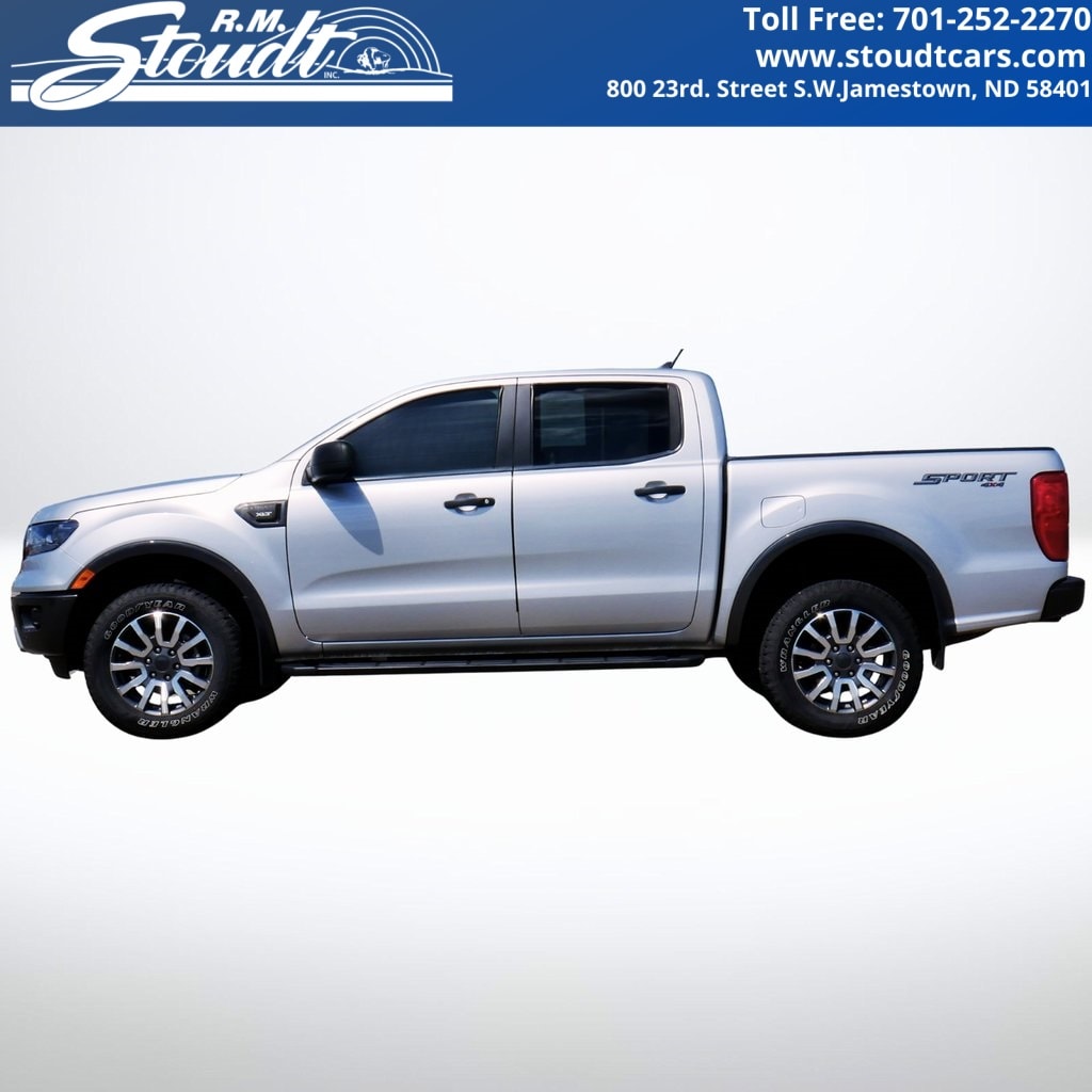 Used 2019 Ford Ranger XLT Truck