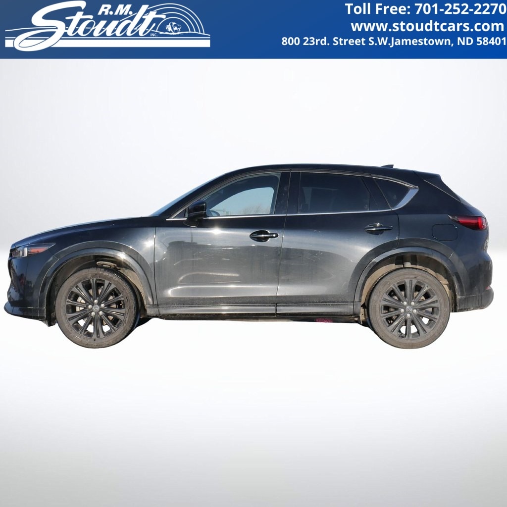2023 Mazda CX-5 TURBO
