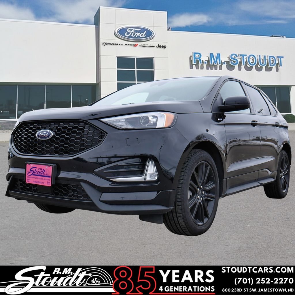 2024 Ford Edge ST-Line