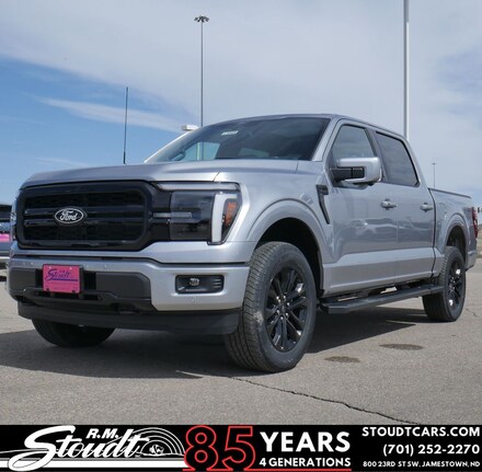 2026 Ford F-150 Lariat Truck
