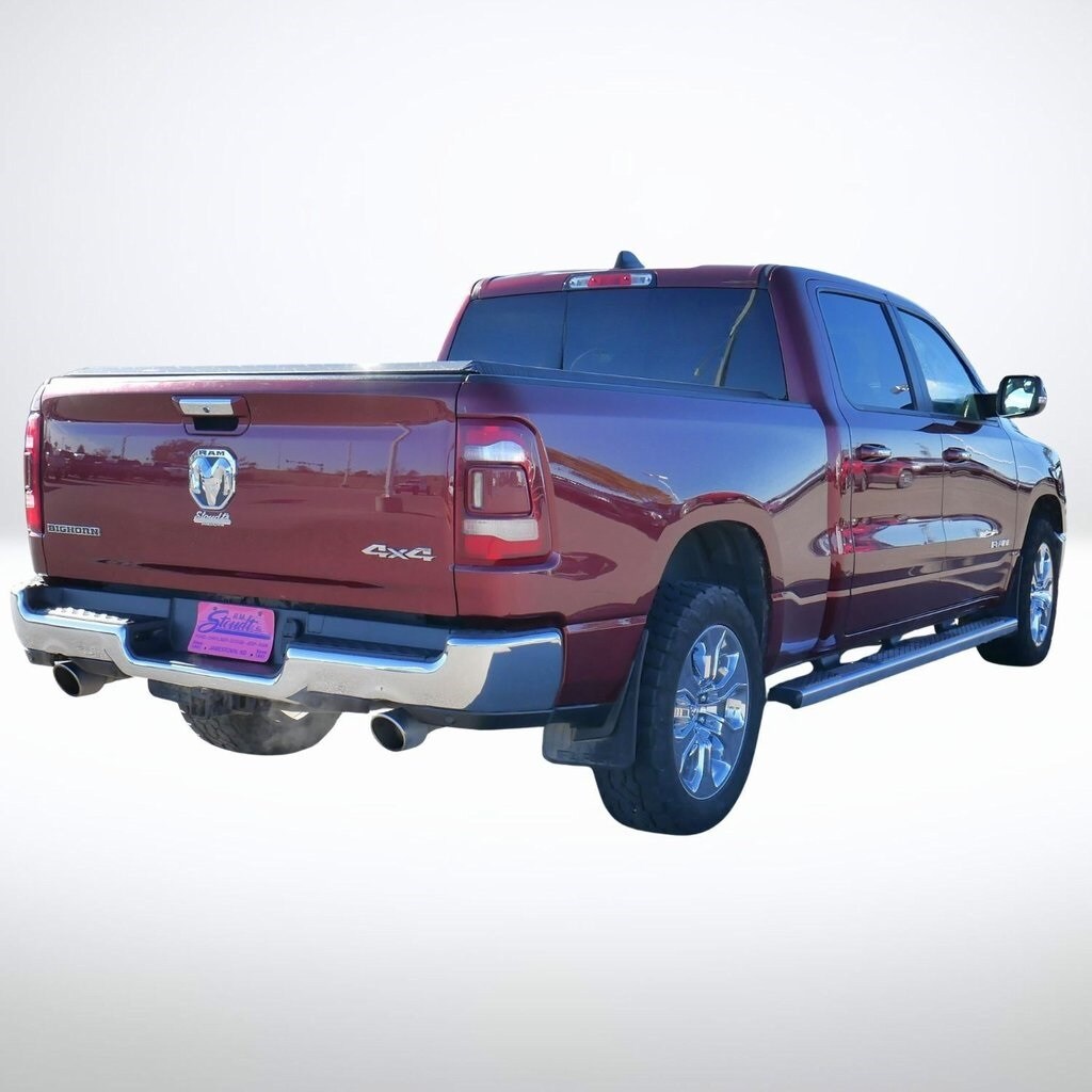 Used 2019 Ram 1500 Big Horn/Lone Star Truck