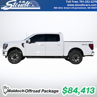 2025 Ford F-150 Lariat Truck