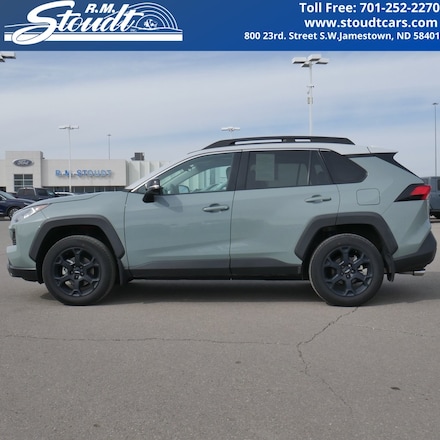 2020 Toyota RAV4 TRD Off Road SUV