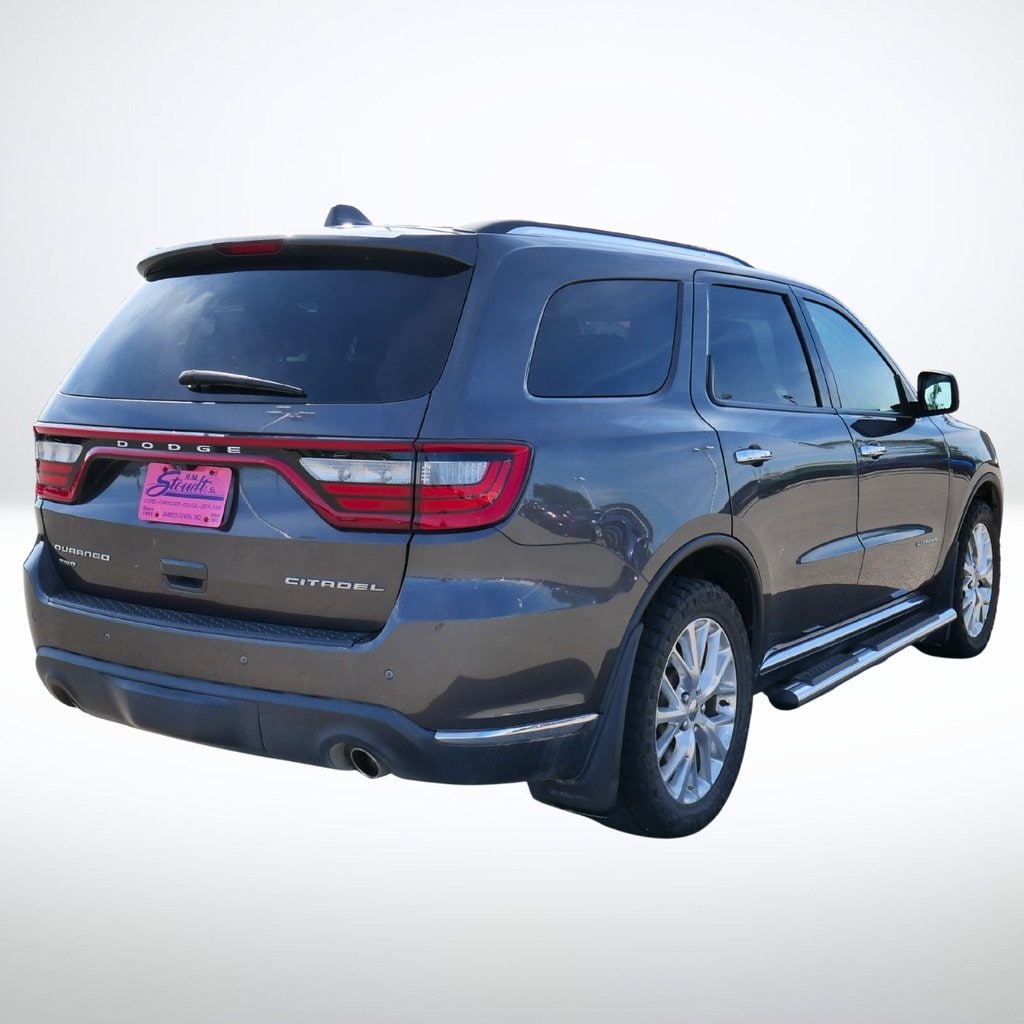 Used 2015 Dodge Durango Citadel SUV