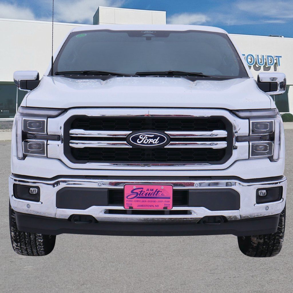 2025 Ford F-150 Lariat - Photo 12