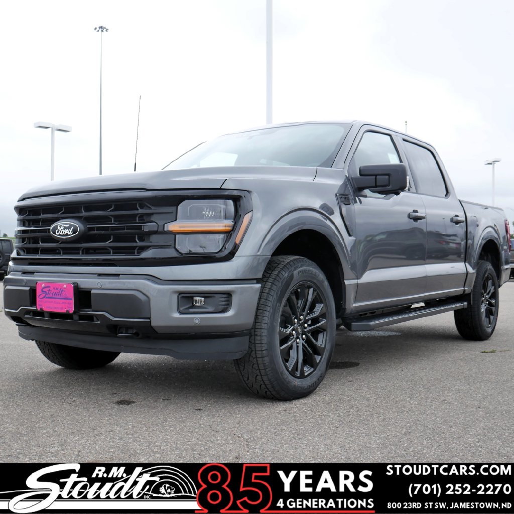 2026 Ford F-150