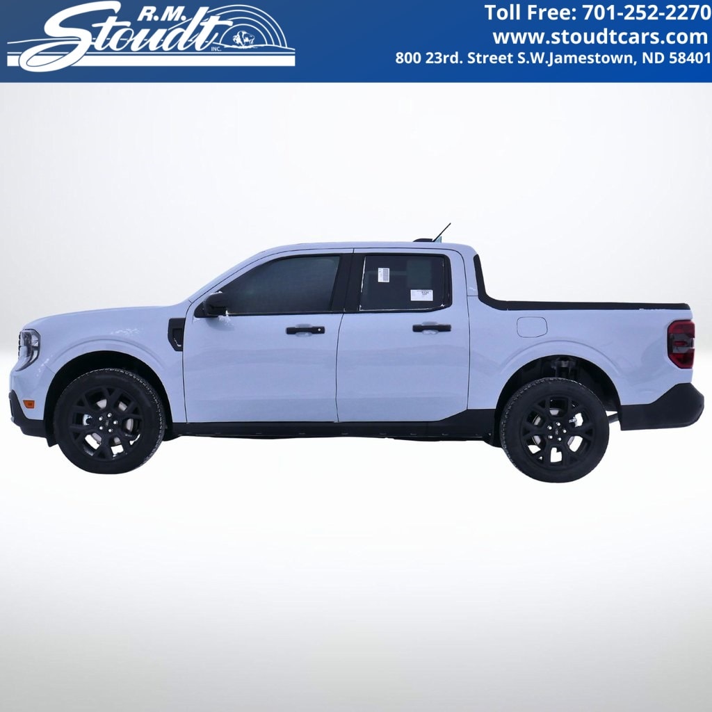 2025 Ford Maverick XLT's photo