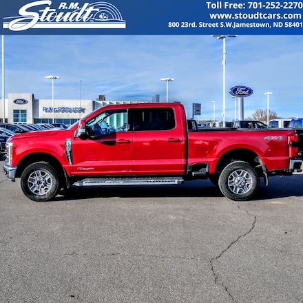2023 Ford F-250SD Lariat Truck