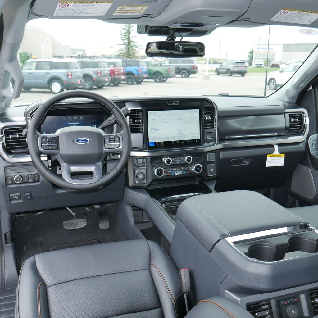 2026 Ford F-250 Super Duty Lariat - Photo 61