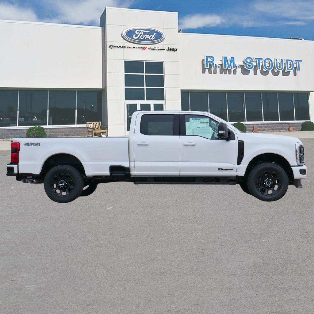 2026 Ford F-250 Super Duty Lariat - Photo 10