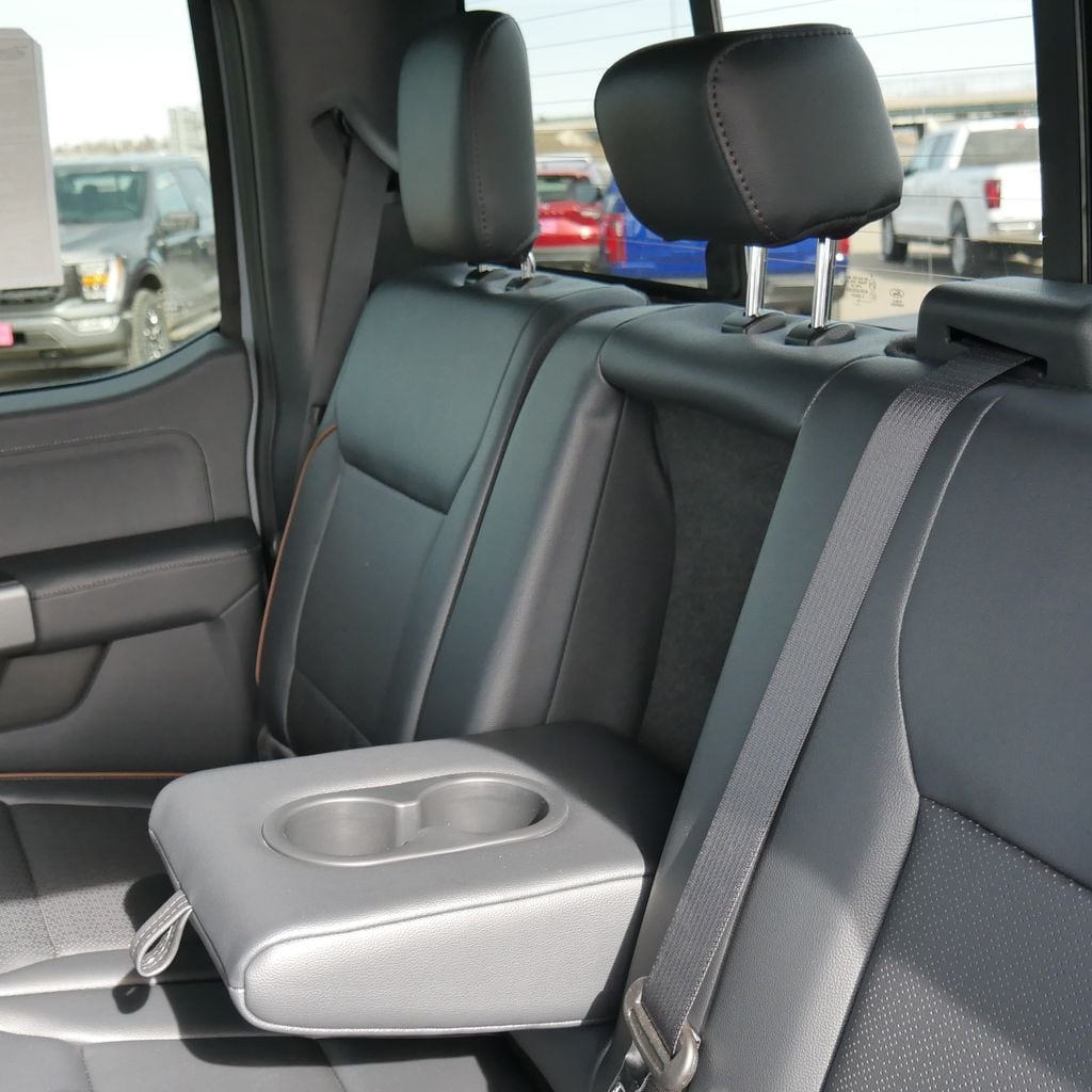 2026 Ford F-250 Super Duty Lariat - Photo 21