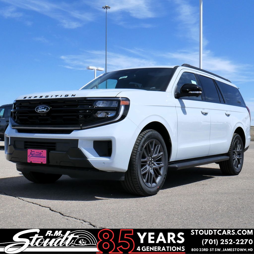 2026 Ford Expedition Platinum MAX 4x4's photo