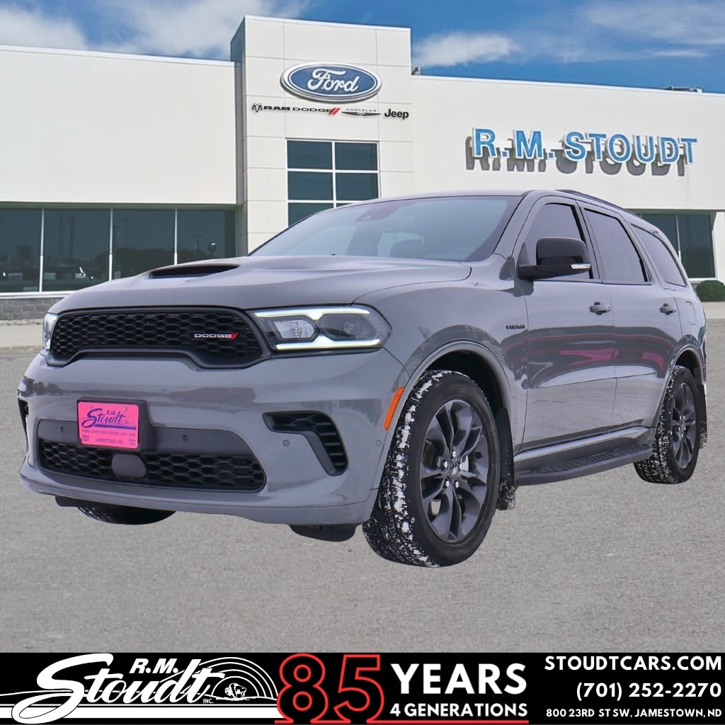 2024 Dodge Durango R/T Plus AWD's photo