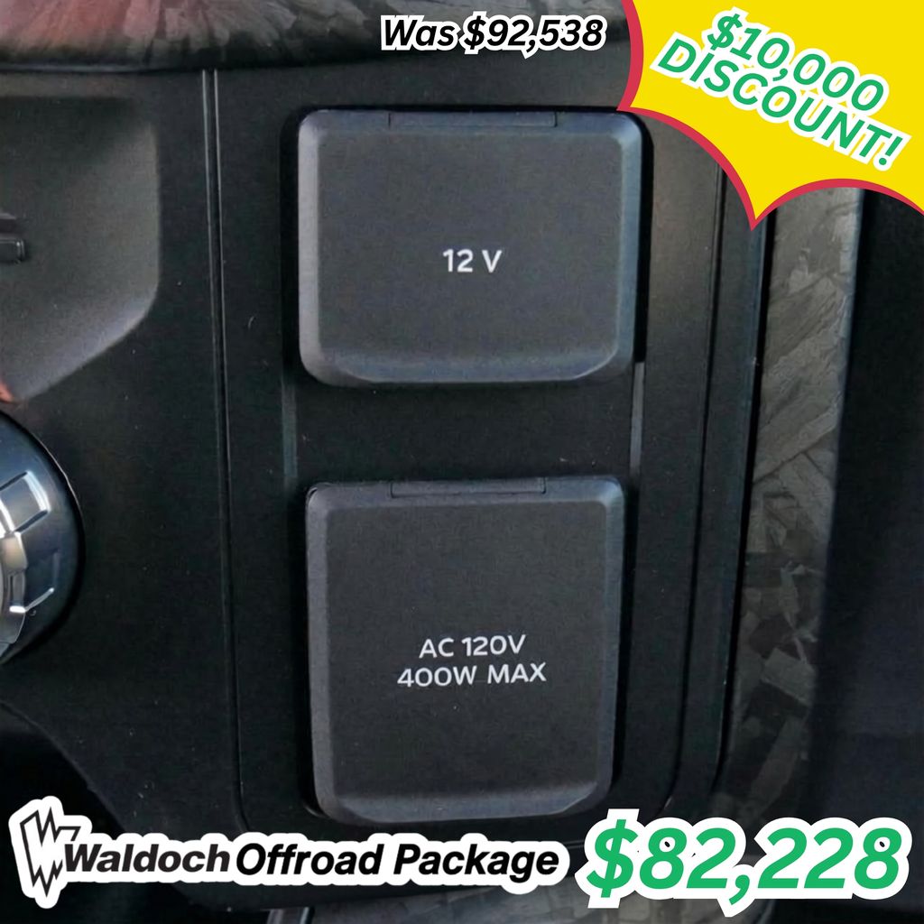 2025 Ford F-150 Lariat - Photo 79