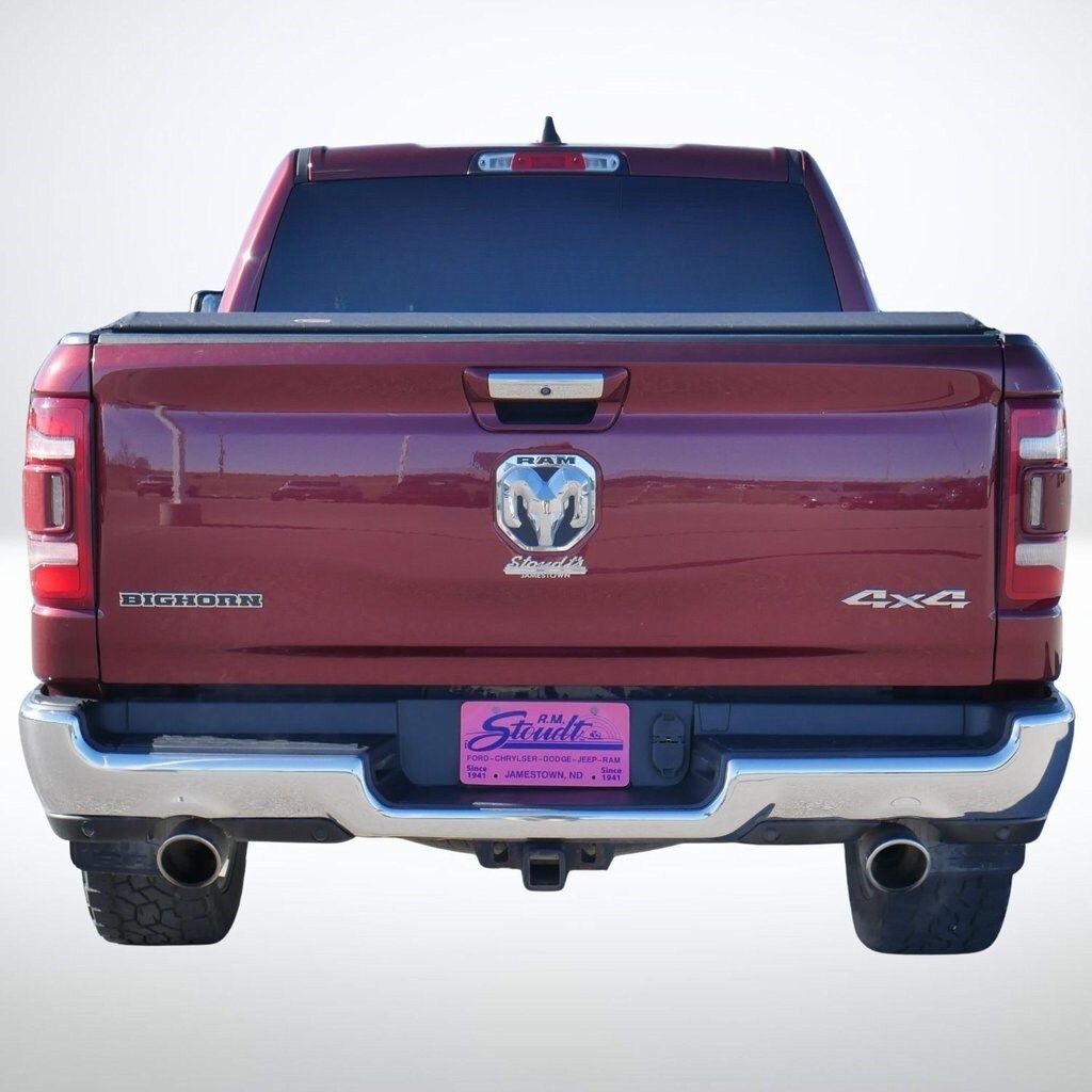 Used 2019 Ram 1500 Big Horn/Lone Star Truck