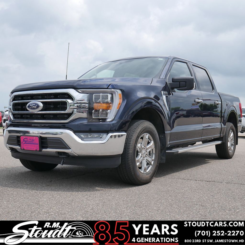 2022 Ford F-150