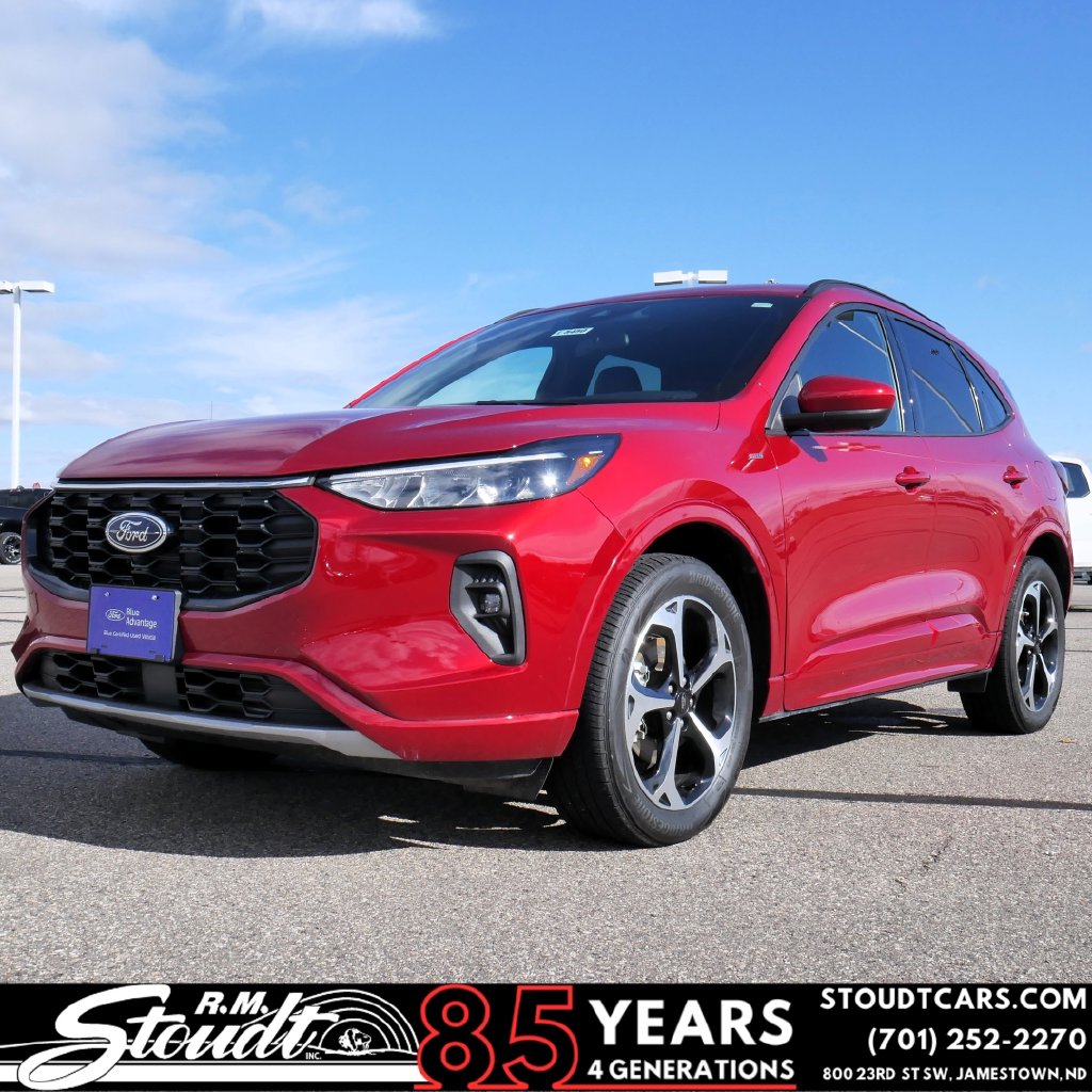 2024 Ford Escape