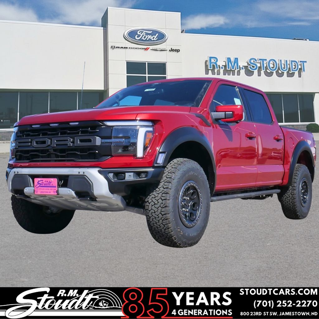 2025 Ford F-150 Raptor 4x4 SuperCrew 5-1/2 Box's photo