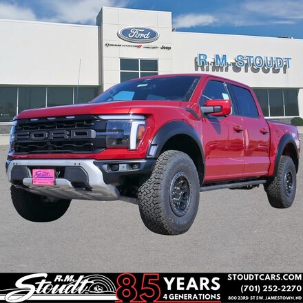 2025 Ford F-150 Raptor Truck