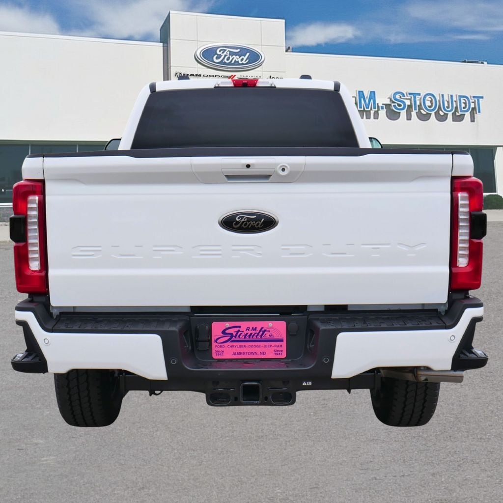 2026 Ford F-250 Super Duty Lariat - Photo 8