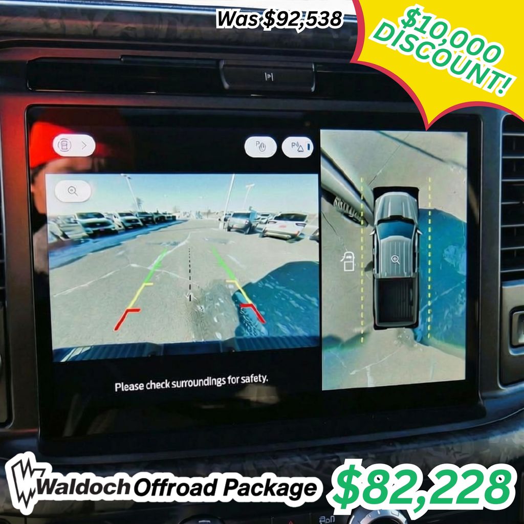2025 Ford F-150 Lariat - Photo 69