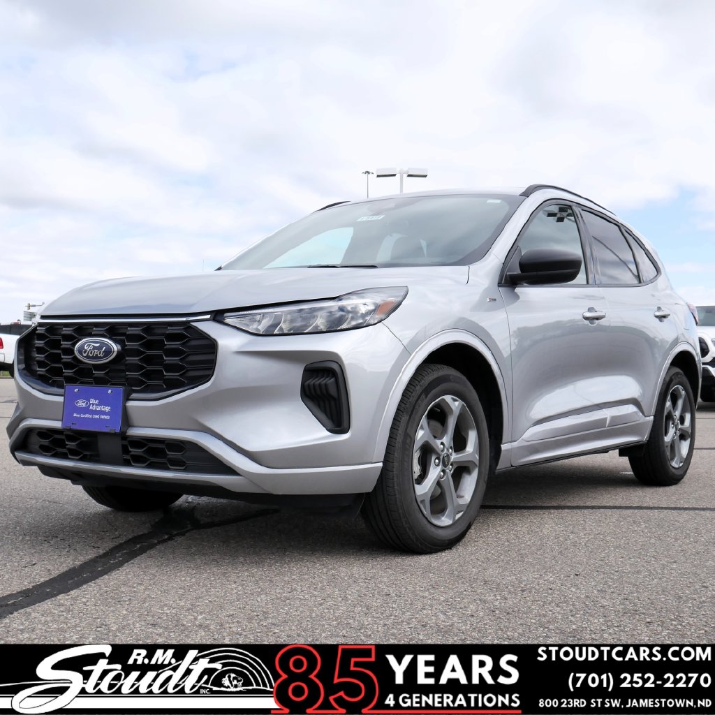 2024 Ford Escape