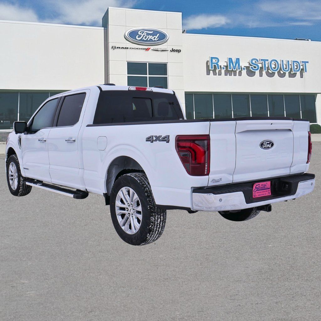 2025 Ford F-150 Lariat - Photo 5
