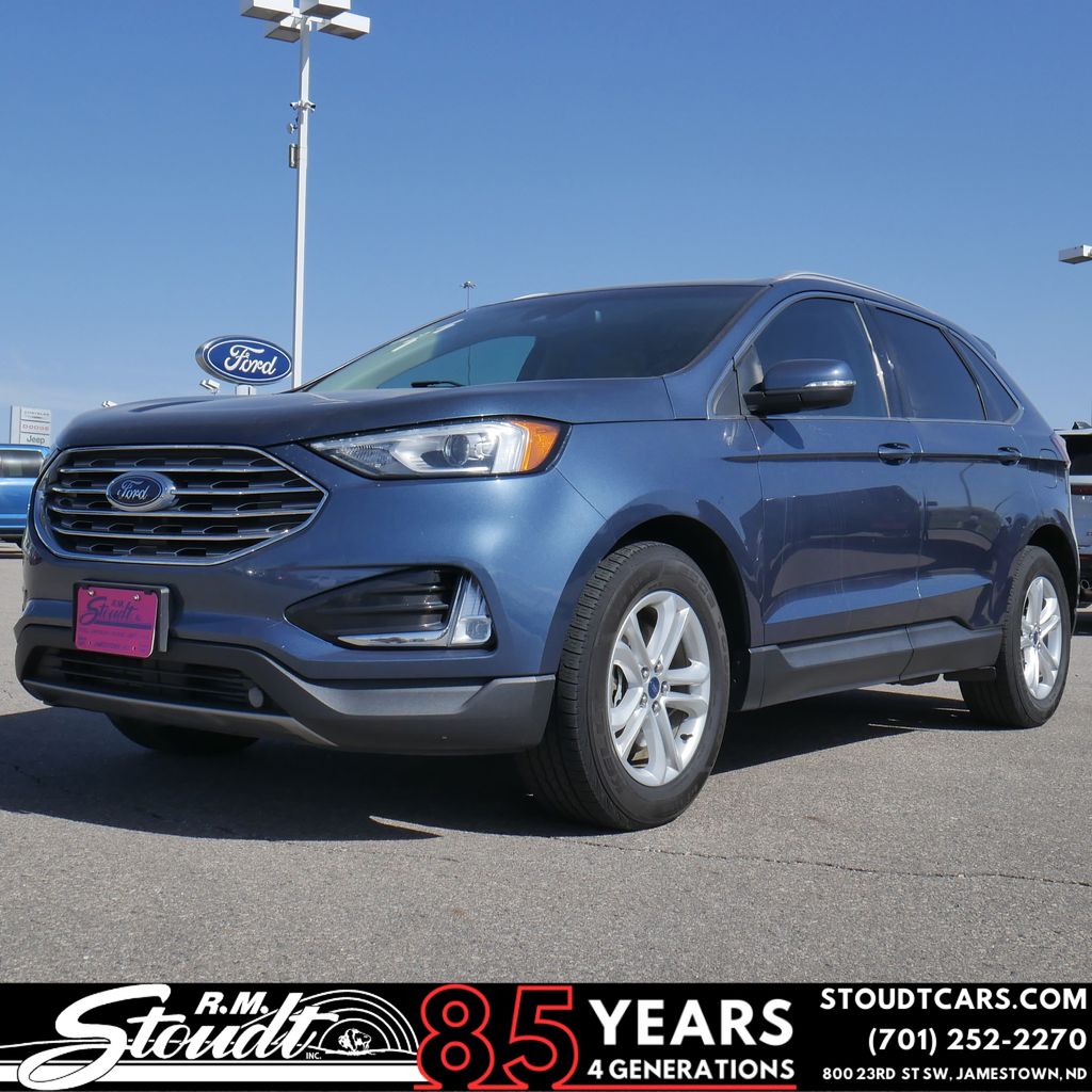 2019 Ford Edge SEL AWD's photo