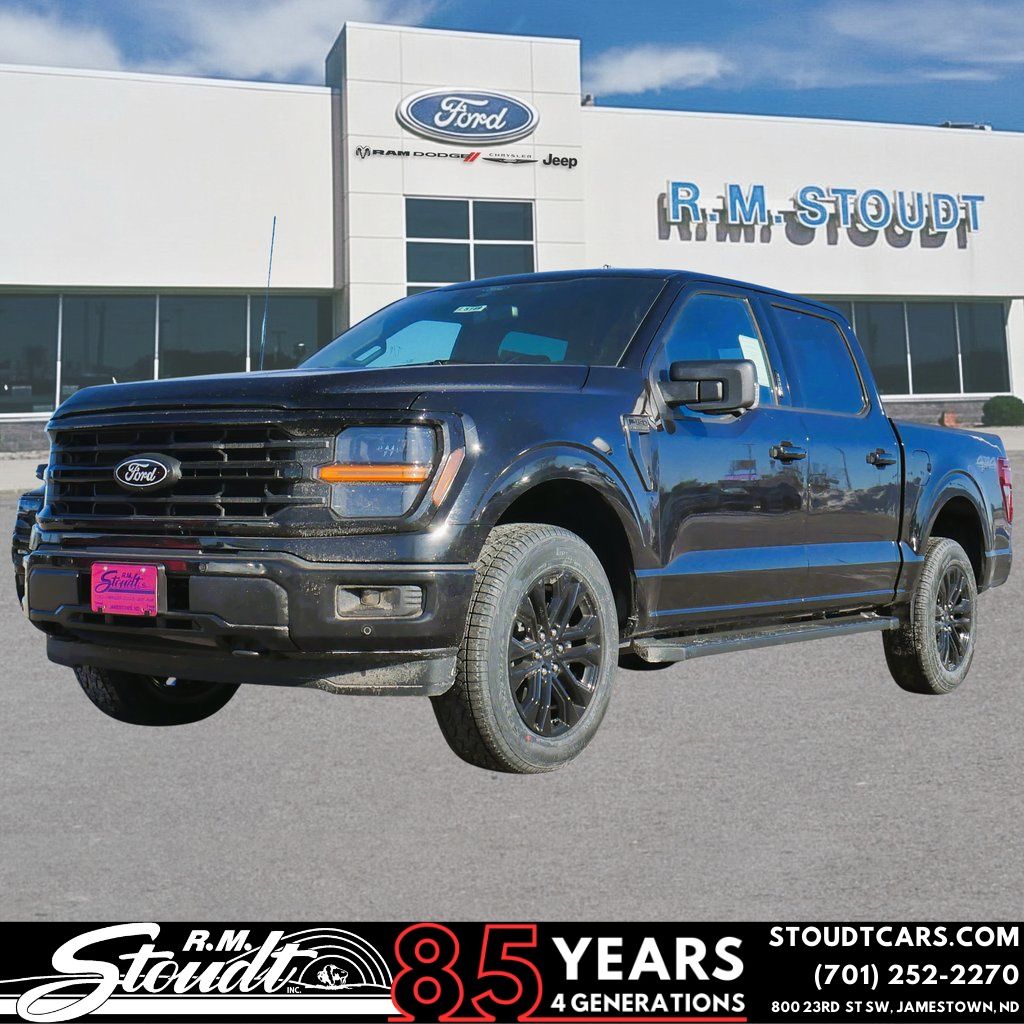 2026 Ford F-150 XLT 4x4 SuperCrew 5-1/2 Box's photo