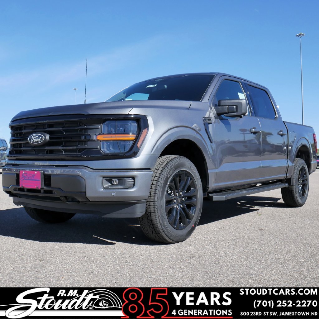 2026 Ford F-150 XLT Truck