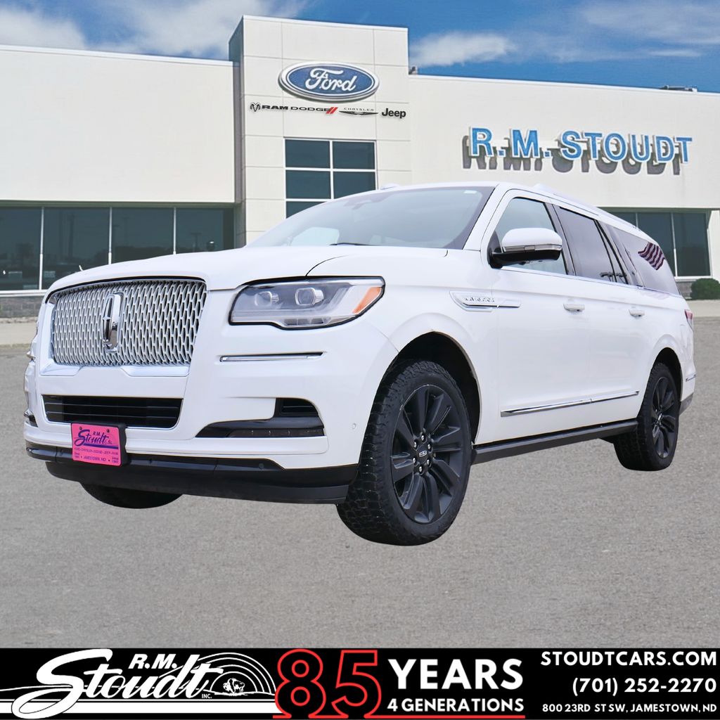2022 Lincoln Navigator Reserve L 4WD's photo