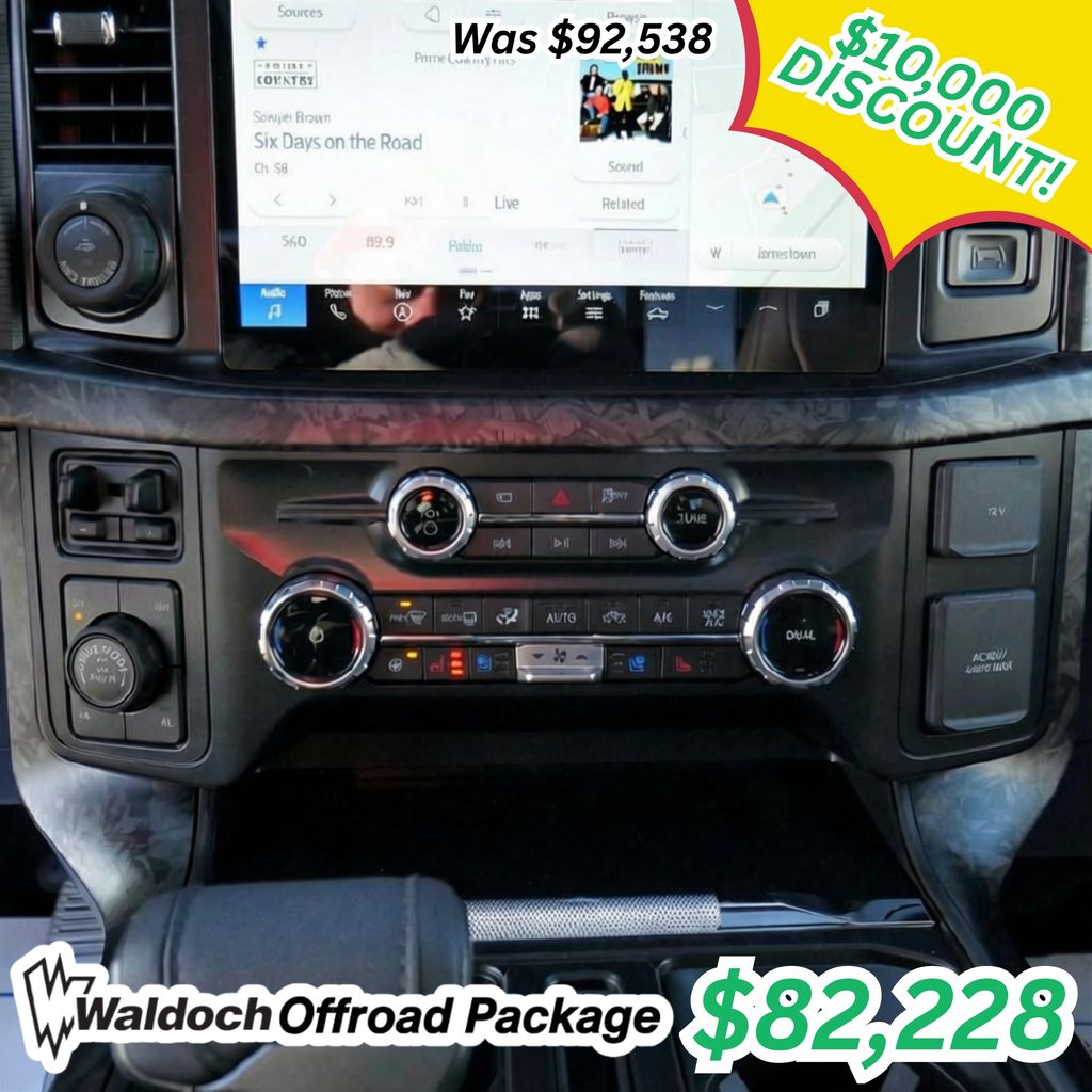 2025 Ford F-150 Lariat - Photo 78